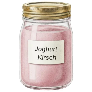 Joghurt Kirsch