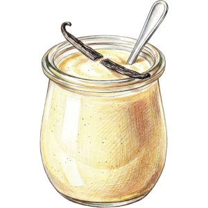 Joghurt Vanille