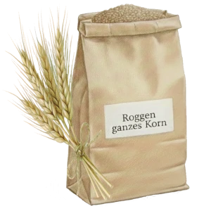 Roggen Korn
