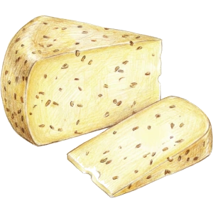 Schnittkäse Bockshorn